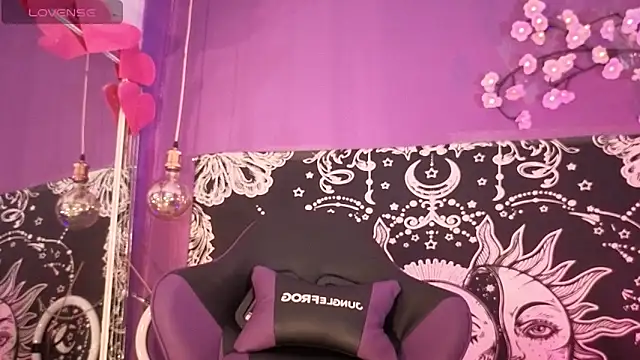 Gaia Gatex online show from 02/21/26, 01:46