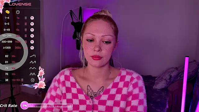 LeksaCandy online show from 11/27/25, 03:23