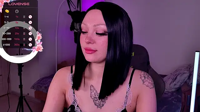 LeksaCandy online show from 11/22/25, 03:16