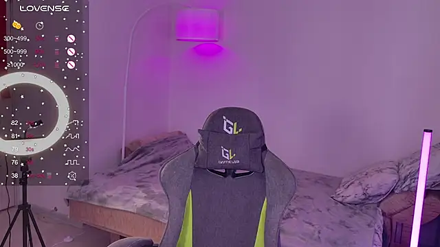 LeksaCandy online show from 01/09/26, 03:08