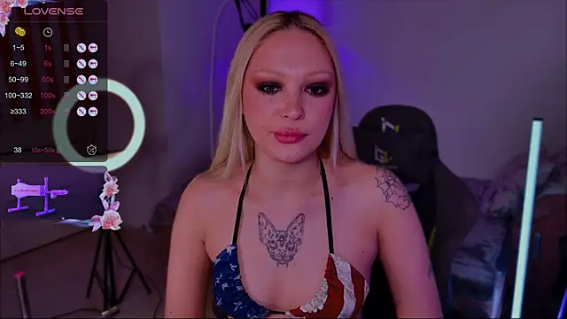 LeksaCandy online show from 11/09/25, 03:05