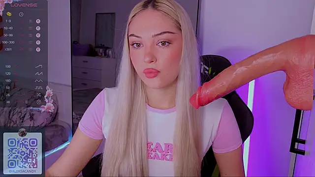 LeksaCandy online show from 09/12/25, 03:17