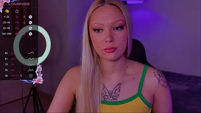 LeksaCandy online show from 11/13/25, 03:10