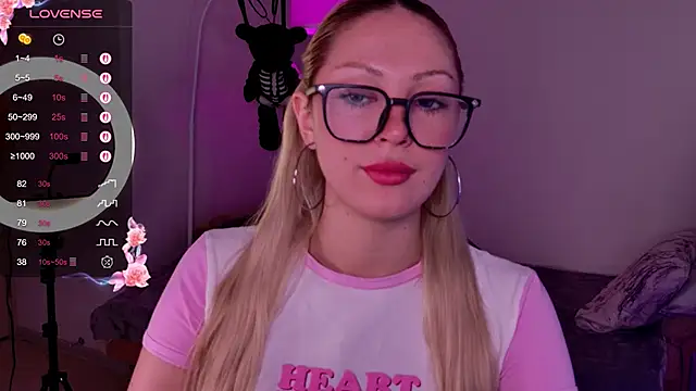 LeksaCandy online show from 11/21/25, 03:27