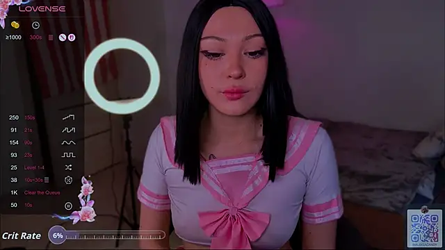 LeksaCandy online show from 10/20/25, 03:08