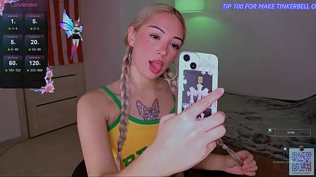 LeksaCandy online show from 09/29/25, 03:13