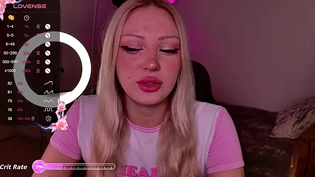 LeksaCandy online show from 12/05/25, 03:27