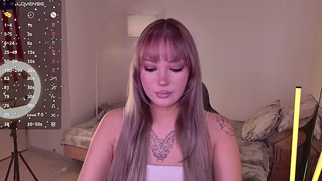 LeksaCandy online show from 01/11/26, 02:46