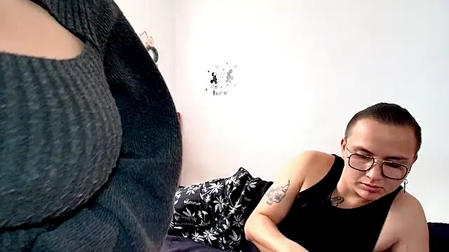 Husbands Horny online show from 02/24/26, 02:07