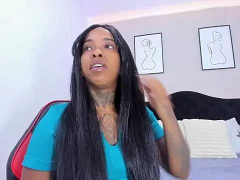 Pauline Fox online show from 03/13/26, 03:22