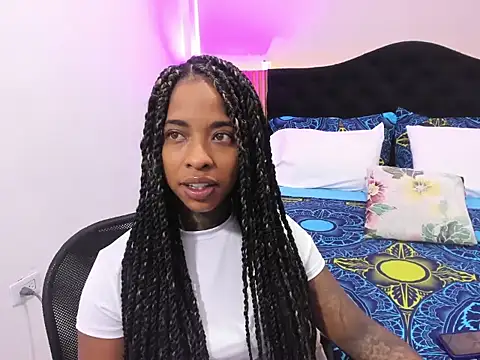 Pauline Fox online show from 04/10/26, 03:02