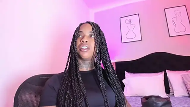 Pauline Fox online show from 04/15/26, 01:55