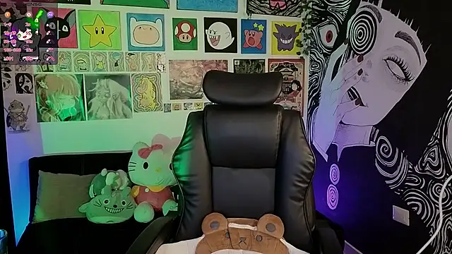 Yuhwan  online show from 11/20/25, 11:58