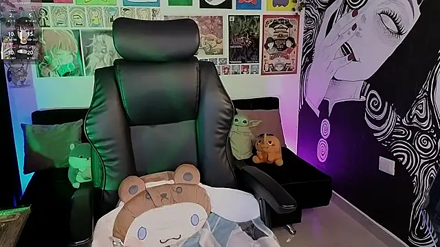 Yuhwan  online show from 02/10/26, 12:42