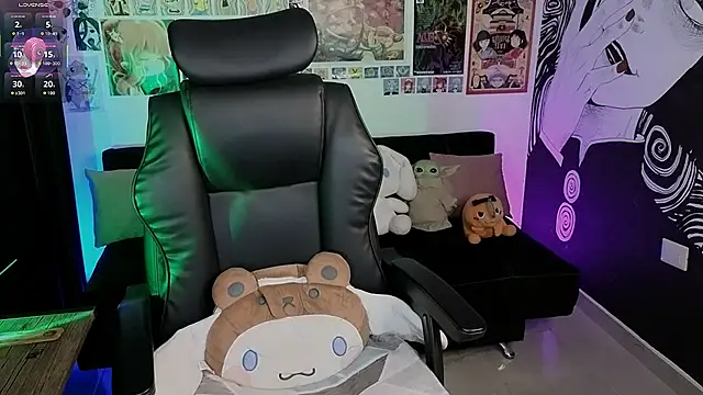 Yuhwan  online show from 01/16/26, 11:09