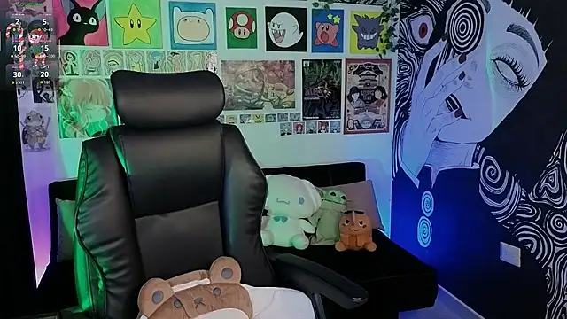 Yuhwan  online show from 12/05/25, 07:23