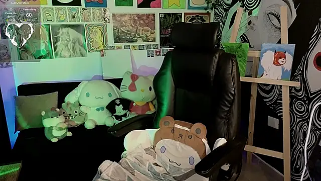 Yuhwan  online show from 04/16/26, 10:01