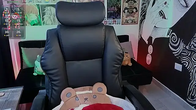 Yuhwan  online show from 12/04/25, 06:29