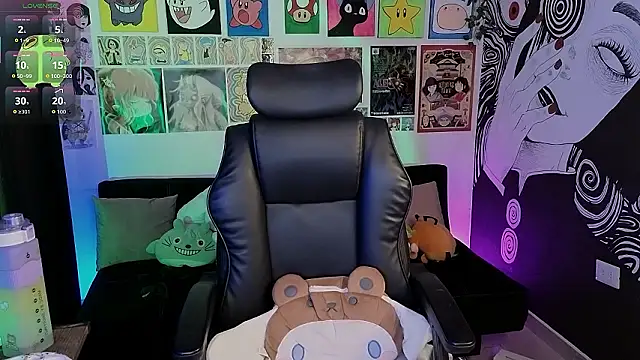 Yuhwan  online show from 03/12/26, 09:52