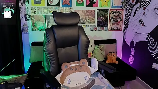 Yuhwan  online show from 02/23/26, 10:32