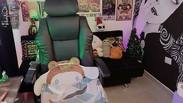 Yuhwan  online show from 12/17/25, 05:51