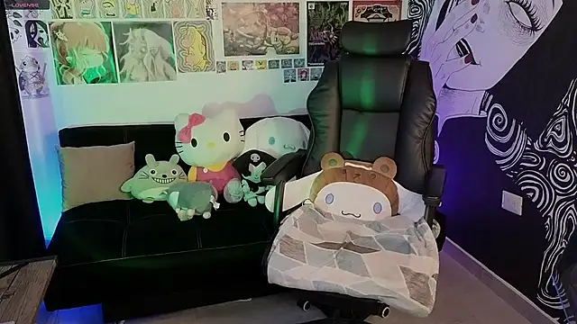 Yuhwan  online show from 11/09/25, 07:18