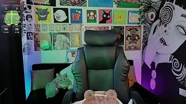 Yuhwan  online show from 03/18/26, 08:10