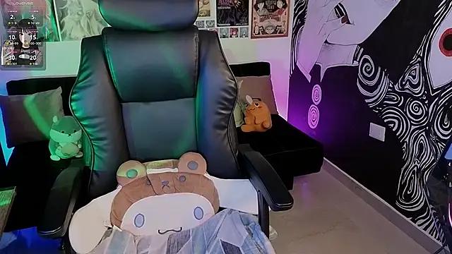 Yuhwan  online show from 02/13/26, 10:32