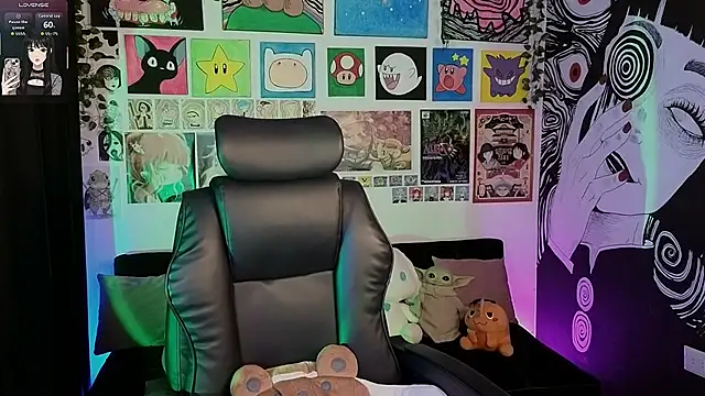 Yuhwan  online show from 02/08/26, 02:20