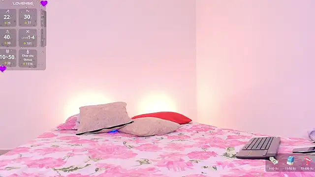 zoe monroe1 online show from 09/12/25, 09:58