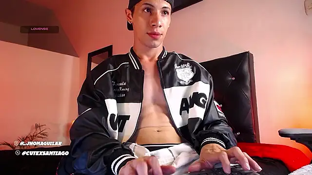 santiago cutex online show from 03/27/26, 01:12