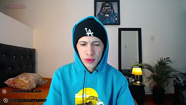 santiago cutex online show from 09/18/25, 06:16