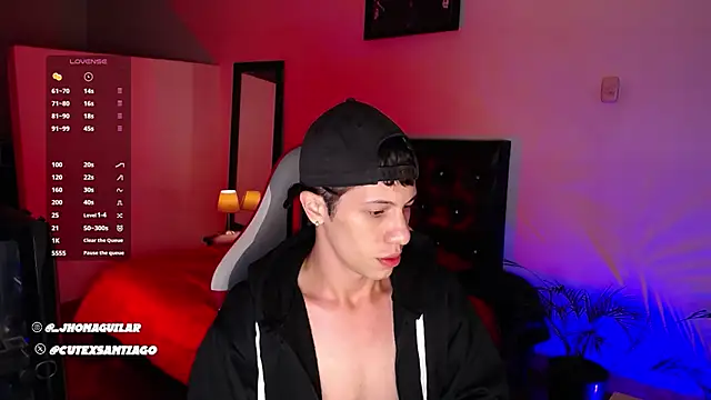 santiago cutex online show from 03/04/26, 09:06