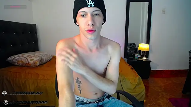 santiago cutex online show from 09/25/25, 10:32