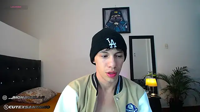 santiago cutex online show from 09/20/25, 05:23