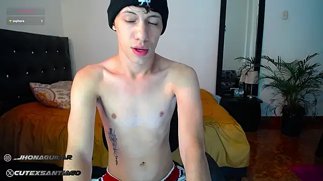 santiago cutex online show from 09/24/25, 06:53