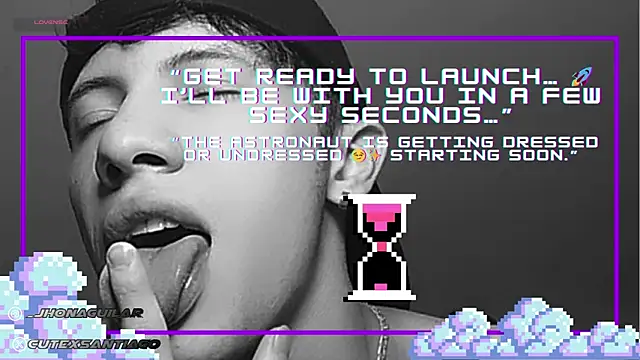 santiago cutex online show from 09/27/25, 04:51