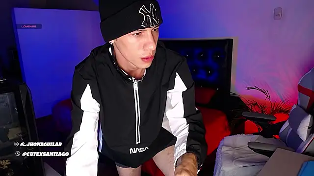 santiago cutex online show from 03/03/26, 09:27