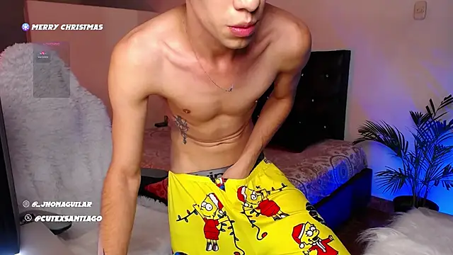 santiago cutex online show from 12/16/25, 06:06