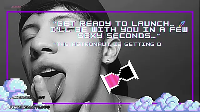 santiago cutex online show from 10/05/25, 04:58