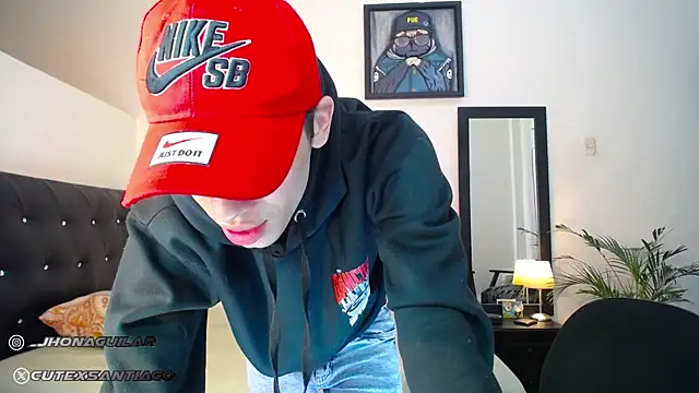 santiago cutex online show from 10/01/25, 10:30