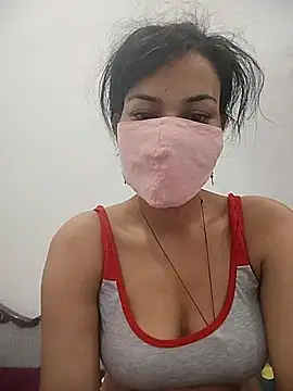 Snapshot of Miss-0012 chatting on 10/17/25, 08:43 Miss-0012 online show from 10/17/25, 08:43