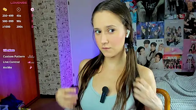 LucyRose3 online show from 09/21/25, 03:39