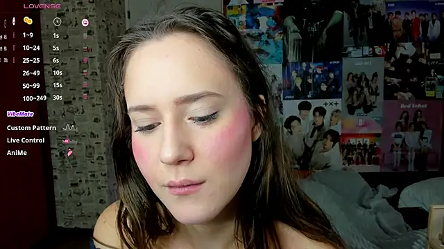 LucyRose3 online show from 09/29/25, 04:52