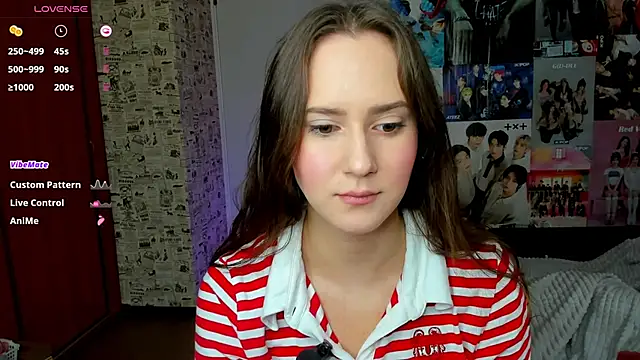 LucyRose3 online show from 09/30/25, 12:55