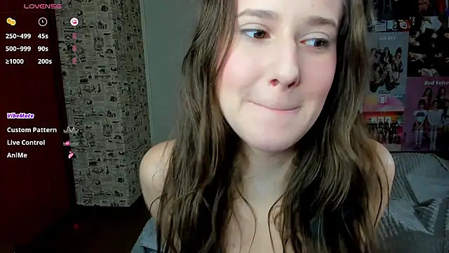 LucyRose3 online show from 10/08/25, 03:46