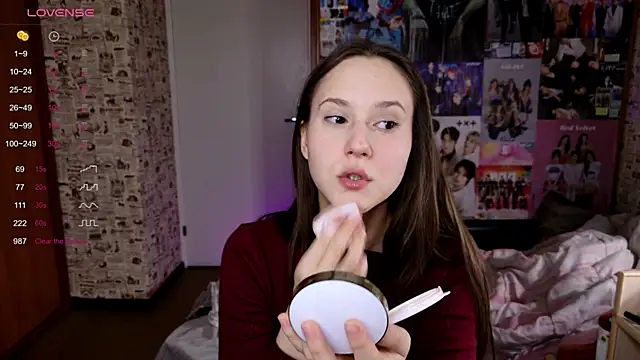 LucyRose3 online show from 11/06/25, 04:44