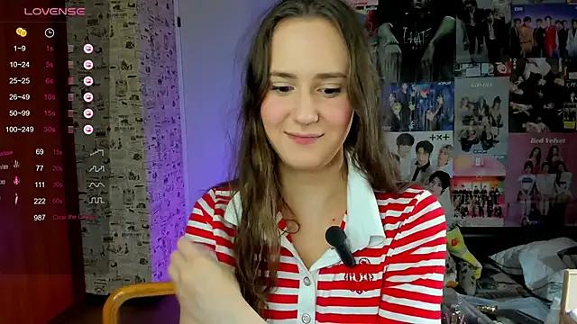 LucyRose3 online show from 09/15/25, 04:46