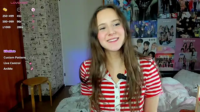 LucyRose3 online show from 10/27/25, 04:19