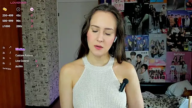 LucyRose3 online show from 09/20/25, 04:50